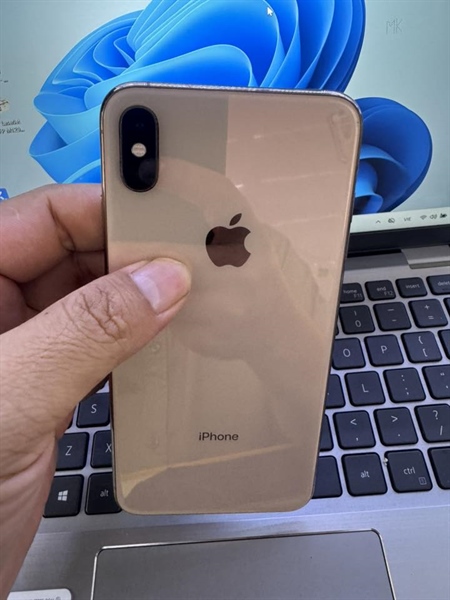Xsmax 64g ll/a gold pin 97%