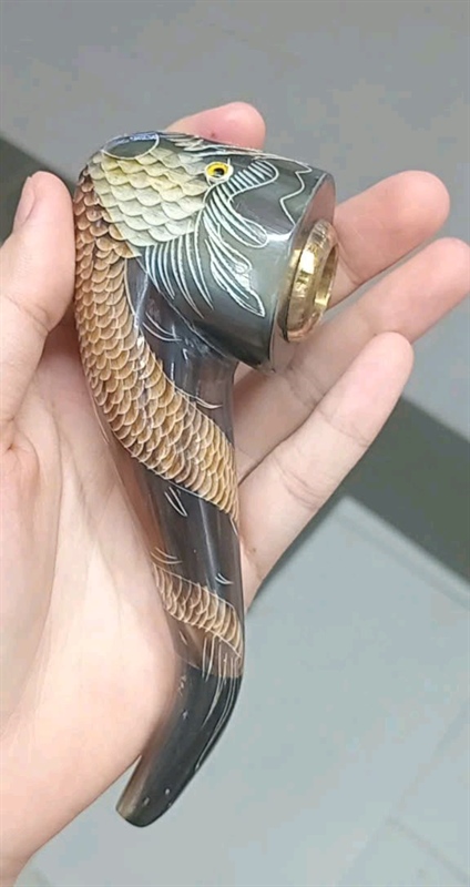 Tẩu sừng