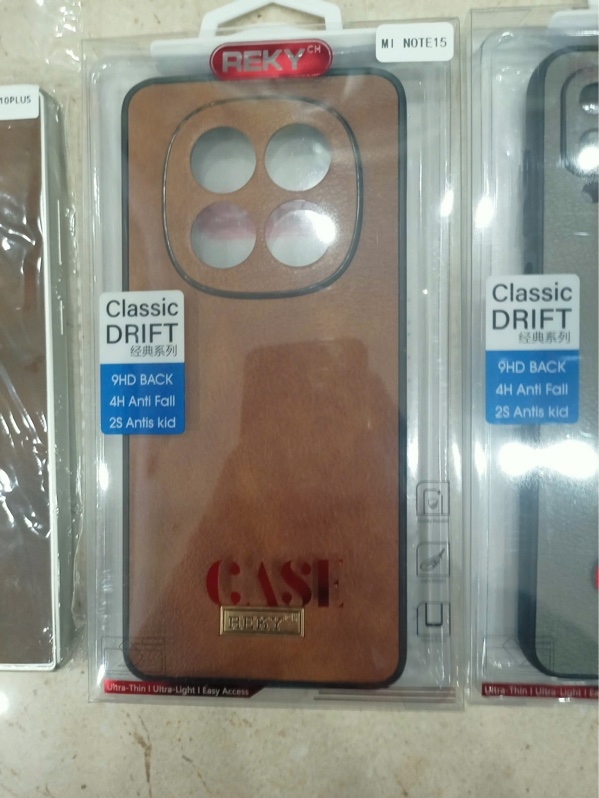 Ốp Xiaomi Note 10+ thời trang 85K