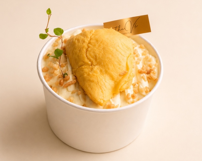 Sầu dzừa mochi