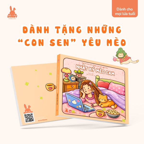 Nhật ký mèo cam