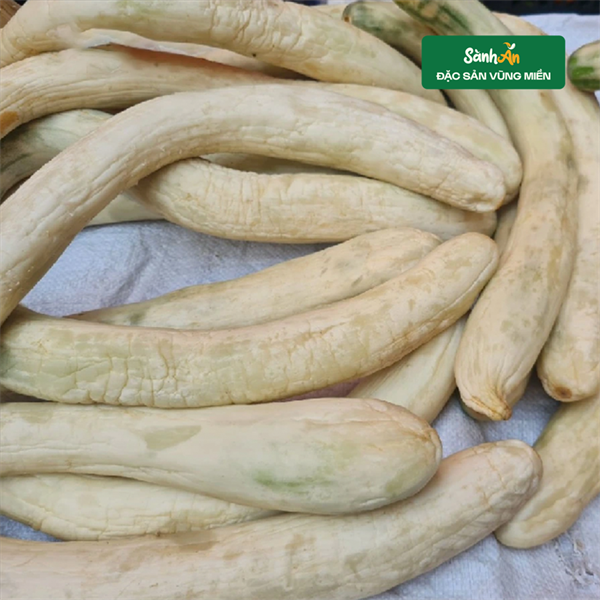 Dưa gang muối Quế Võ