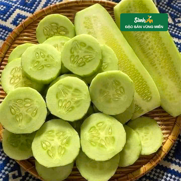 Dưa nếp Mèo