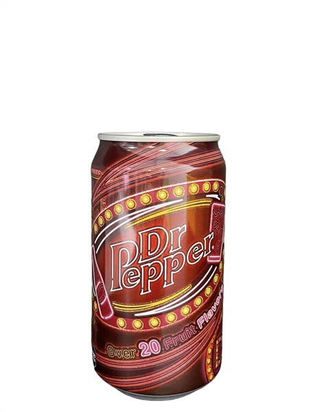 Nước có ga Dr Pepper 350ml (24)