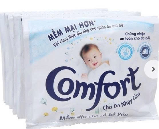 Comfort nx mem vai dịu nhẹ thom huong phán 10+2 X20ML / 30DAY