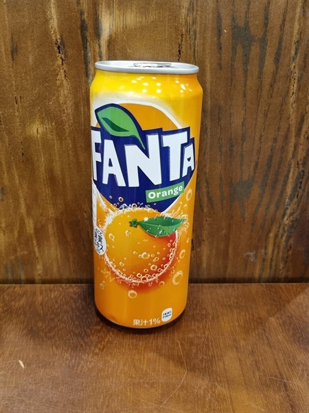 Nước ngọt vị cam Coca cola Fanta Orange 500ml (24)