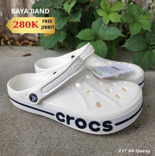 DÉP SỤC CROCS BAYA BAND (VNXK/F1)