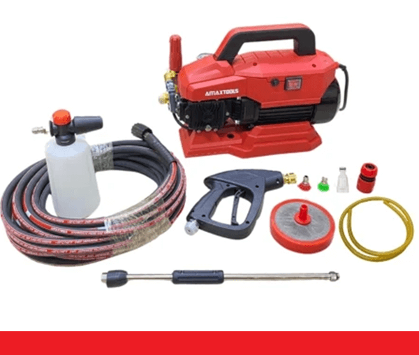 Máy rửa xe ARX2750CN công suất lớn 2750W động cơ dây đồng 100%- Amaxtools