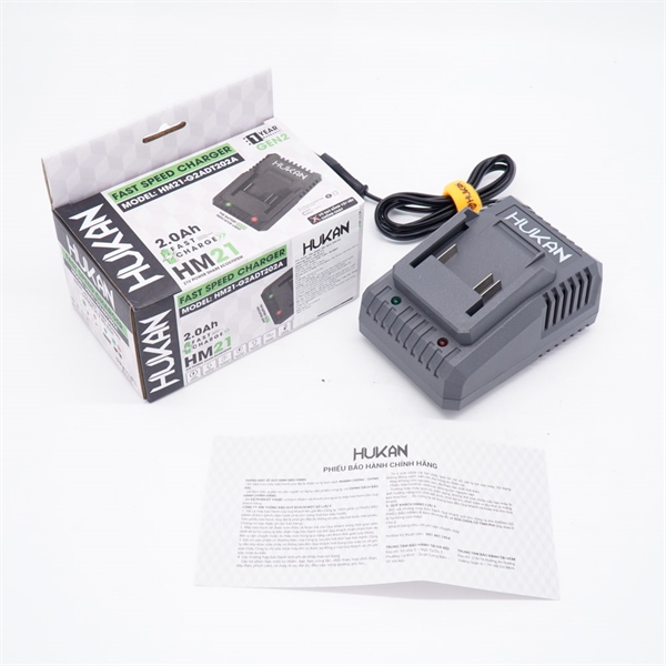 Bộ sạc nhanh 2A (GEN2)HM21-G2ADT202A Hukan