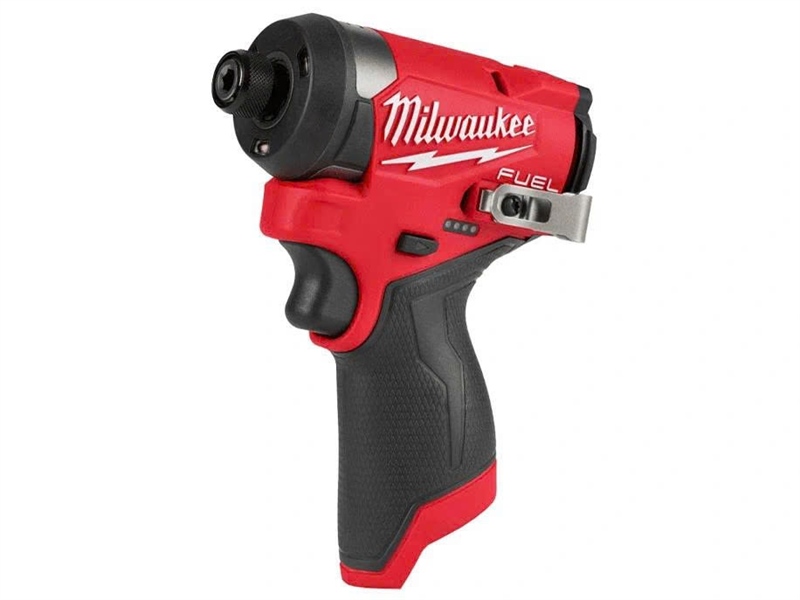 Thân máy bắn vít pin 12v x170Nmx 4 tốc độ M12FID0C/M12FID2 Milwaukee (2869)