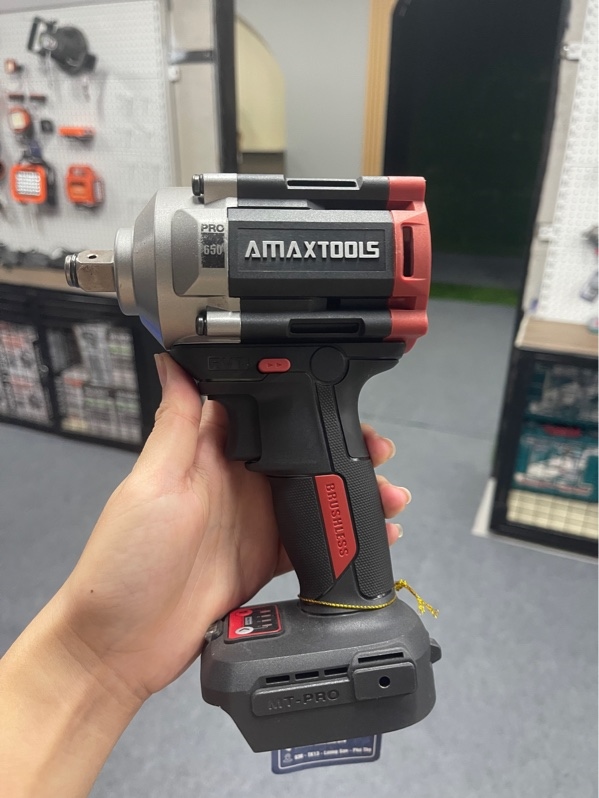 Thân Máy siết pin ABL65012SM - Pro - Amaxtools
