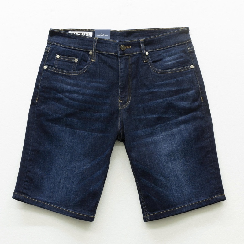 SHORT ORIJEANS DARK BLUE