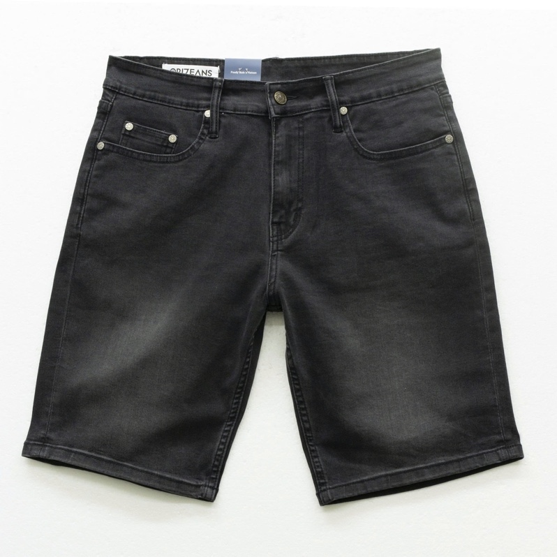 SHORT ORIJEANS DARK GREY