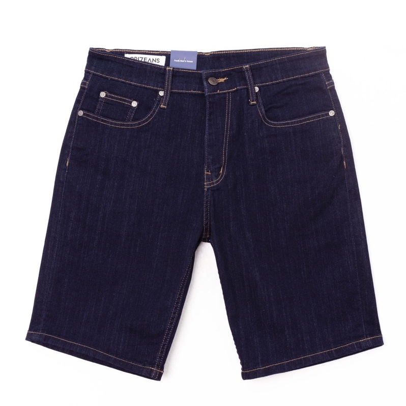 SHORT ORIJEANS INDIGO