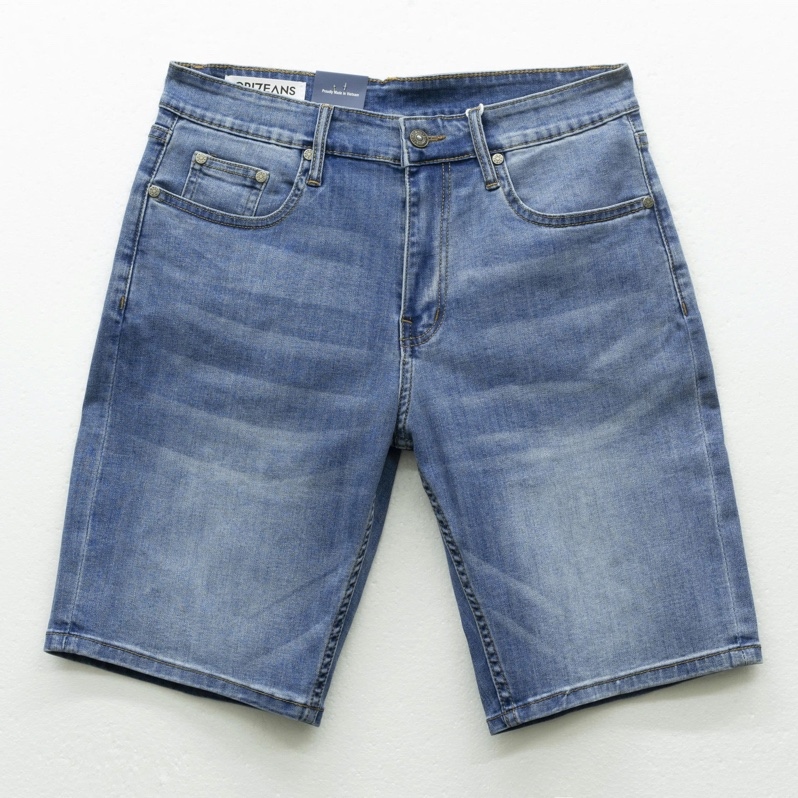 SHORT ORIJEANS MEDIUM BLUE