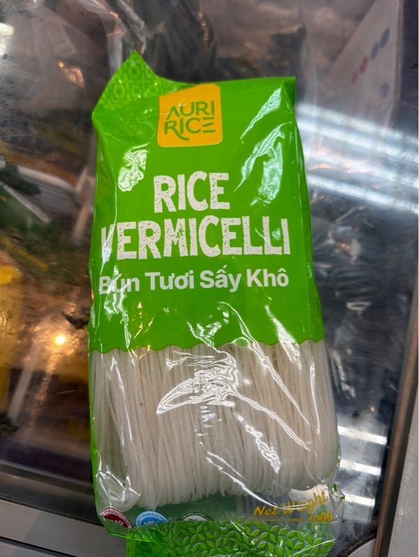 Bún Tươi Sấy Khô Auri Rice