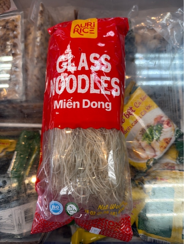 Miến Dong Auri Rice