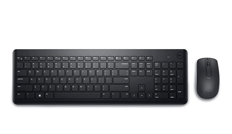 COMBO KO DÂY DELL KM3322W