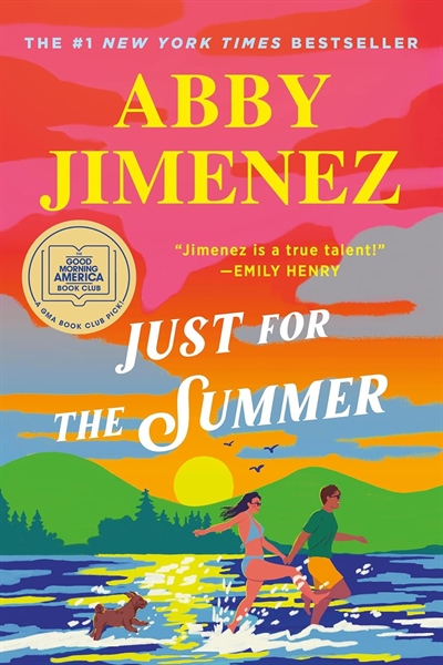 Just For The Summer - Abby Jimenez