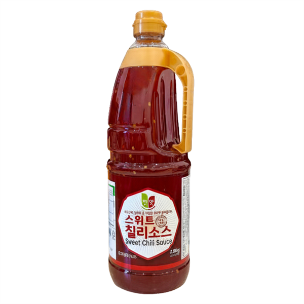 Tương ớt chua ngọt Chungwoo 2.05kg