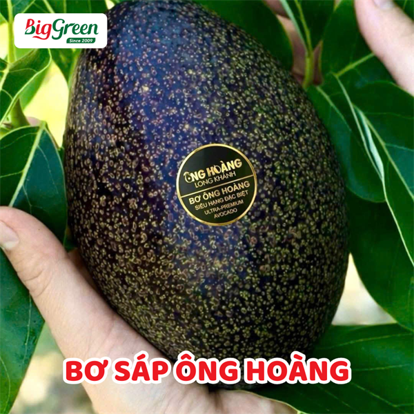 Bơ Sáp Ông Hoàng