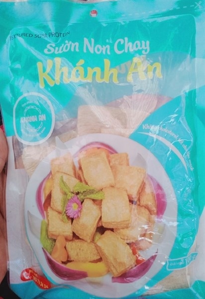Sườn non chay Khánh An 100GR