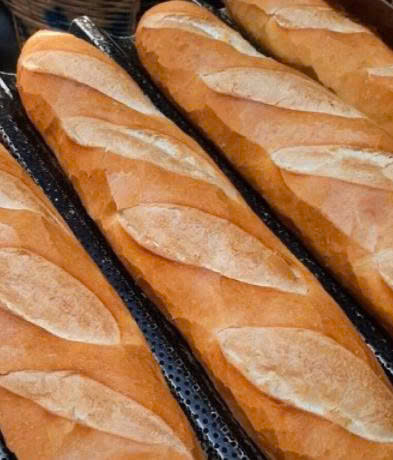 Bánh baguette 400gr