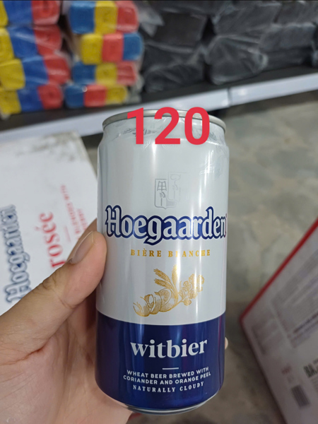Bia Hoegaarden 250ml
