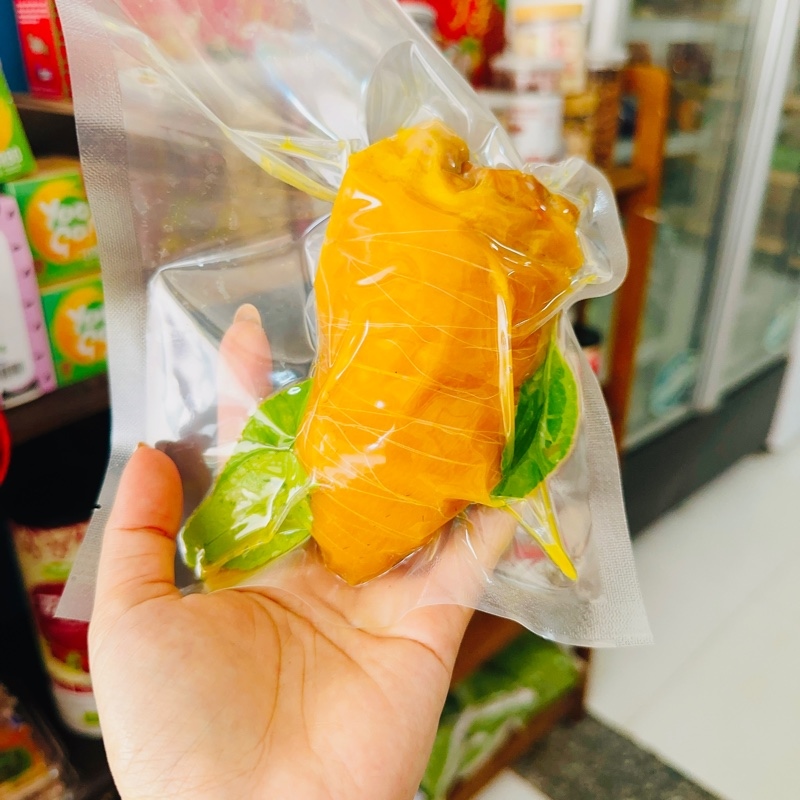 ChÂn giò ủ hoa tiêu