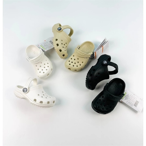 DÉP SỤC CROCS CLASSIC TRẺ EM HÀNG STORE (Xuất dư)