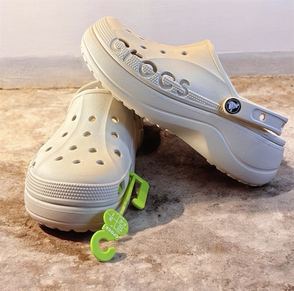 GIÀY CLOG NỮ ĐẾ CAO CROCS BAYA PLATFORM (VNXK/F1)