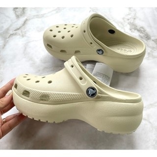GIÀY CLOG NỮ ĐẾ CAO CROCS PLATFORM (VNXK/F1)