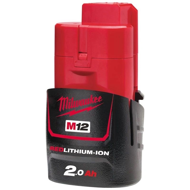 Pin 12v x 2.0Ah Milwaukee