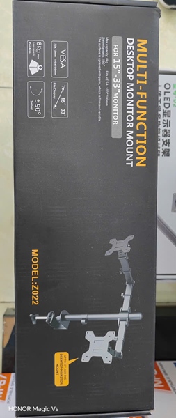 Giá treo màn hình ARM Z022 (15-33 inch, tay đôi)
