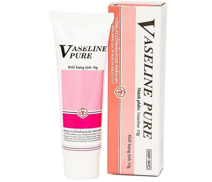 VASELINE PURE OPC 10G