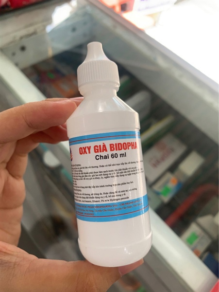 OXY GIÀ