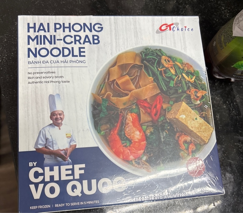 bánh đa cua ct choice (3 hộp sale)