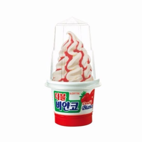 Kem ly lốc xoáy dâu Tây
