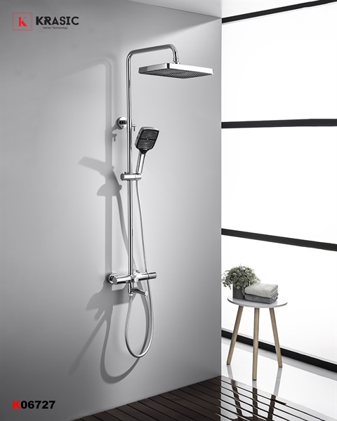 Sen cây tắm đứng Krasic K06727