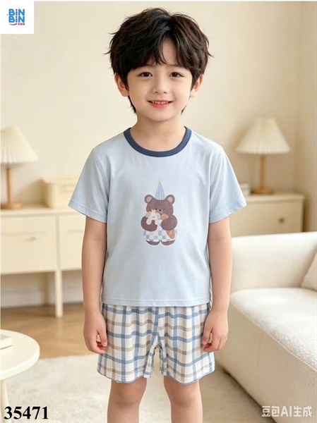 35471-Bộ Tobela TN cún sinh nhật