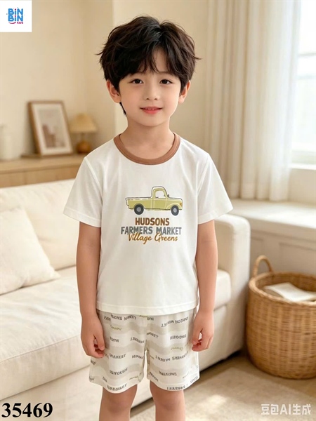 35469-Bộ Tobela TN ô tô xanh lá