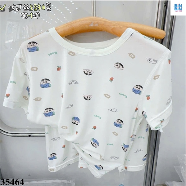 35464- Bộ Tencel TN Cushin xanh