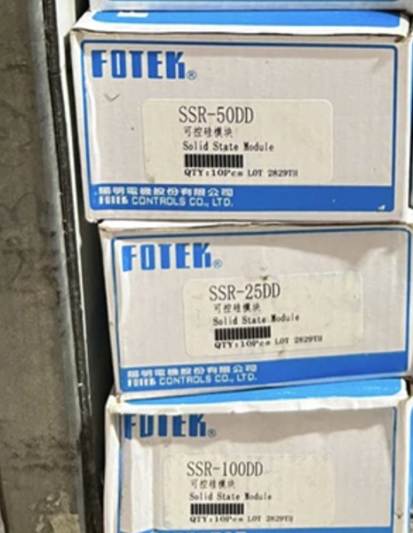 Relay SSR Fotek 100A Fotek TQ: SSR-100 DA DD DD-H DA-H AA AA-H VA-H