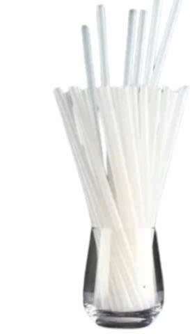 Ống hút nhựa phân hủy sinh học stahaus 12x195mm