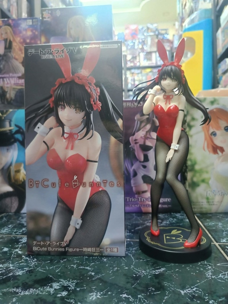 Mua bán (2ND-KHÔNG VỈ) FURYU BICUTE BUNNIES KURUMI
