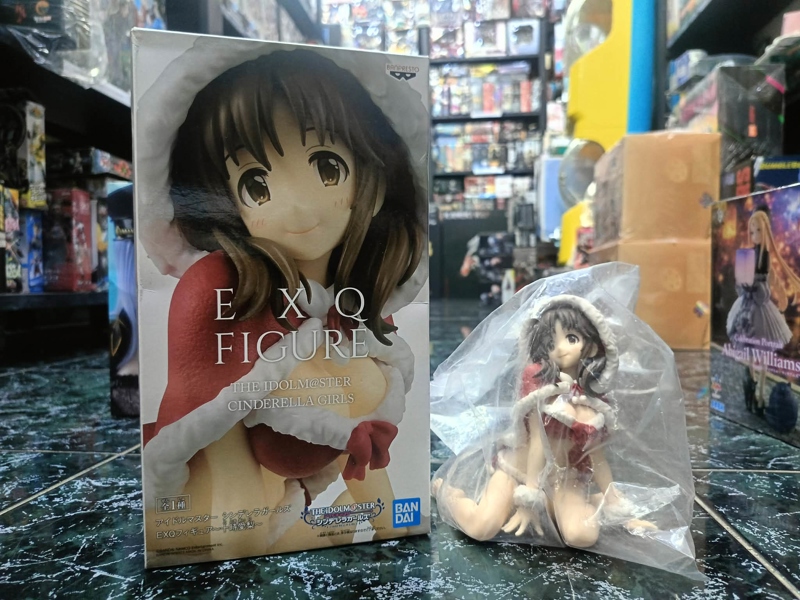 Mua bán (2ND) BANPRESTO EXQ AIRI TOTOKI