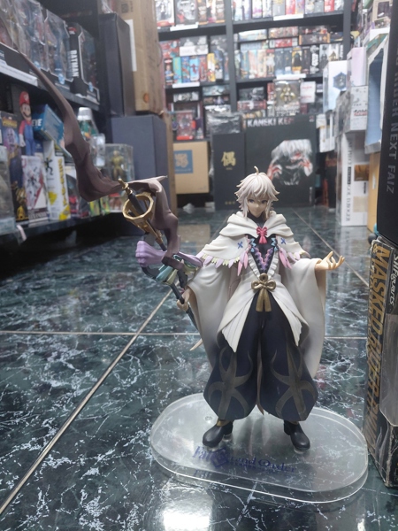 Mua bán (NO BOX Ố) SEGA FGO MERLIN