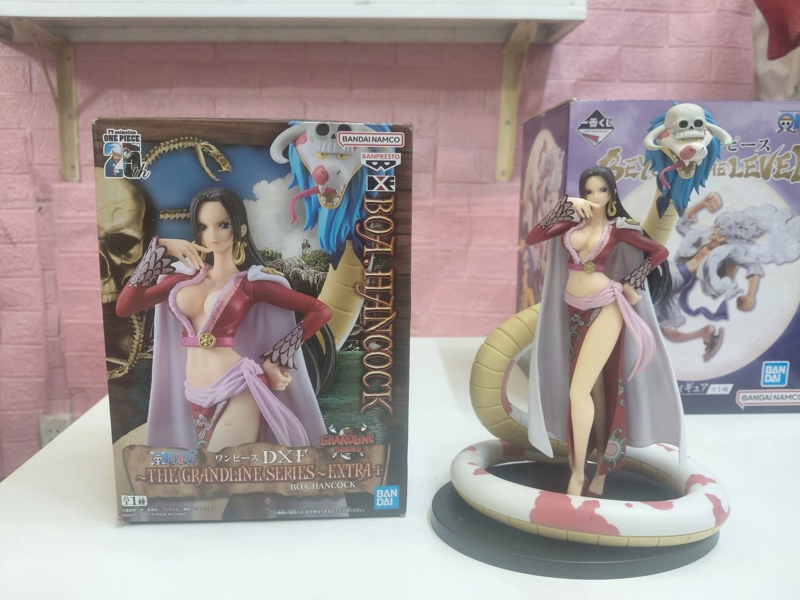 Mua bán (2ND) BANPRESTO DXF THE GRANDLINE EXTRA BOA HANCOCK