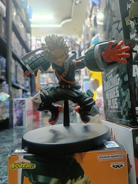 Mua bán (NO BOX) BANPRESTO MHA KATSUKI BAKUGO GIGO LIMITED VER
