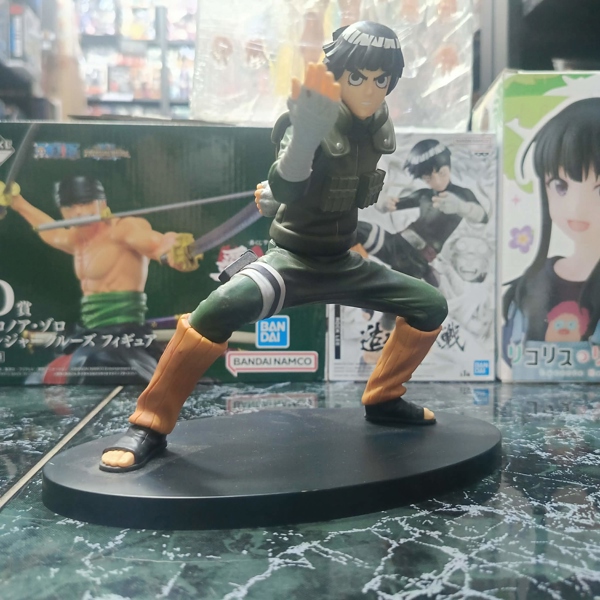 Mua bán (NO BOX) BANPRESTO SHIPPUDEN VIBRATION STARS ROCK LEE